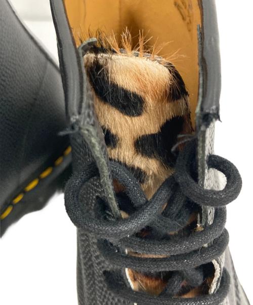 Dr.Martens（ドクターマーチン）Dr.Martens (ドクターマーチン) stussy (ステューシー) 14608ホールブーツ ブラック サイズ:UK7の古着・服飾アイテム