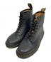 Dr.Martens（ドクターマーチン）の古着「14608ホールブーツ」｜ブラック
