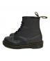 Dr.Martens (ドクターマーチン) stussy (ステューシー) 14608ホールブーツ ブラック サイズ:UK7：17000円