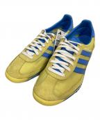 adidas×Sporty & Richアディダス×スポーティーアンドリッチ）の古着「SL72 SPORTY&RICH / スポーティアンドリッチ」｜イエロー