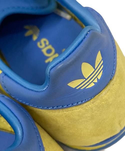 adidas（アディダス）adidas (アディダス) Sporty & Rich (スポーティーアンドリッチ) SL72 SPORTY&RICH / スポーティアンドリッチ イエロー サイズ:25.5の古着・服飾アイテム
