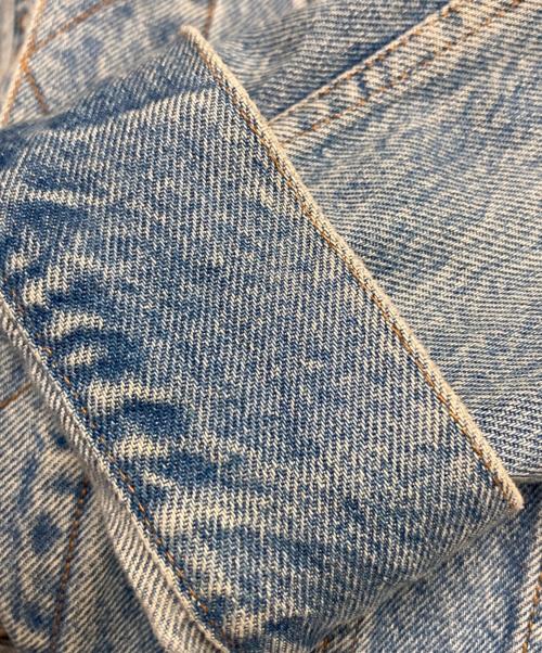 SUPREME（シュプリーム）Supreme (シュプリーム) 17SS Studded Denim Trucker Jacket インディゴ サイズ:XLの古着・服飾アイテム