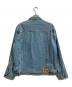 Supreme (シュプリーム) 17SS Studded Denim Trucker Jacket インディゴ サイズ:XL：30000円