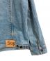 中古・古着 Supreme (シュプリーム) 17SS Studded Denim Trucker Jacket インディゴ サイズ:XL：30000円
