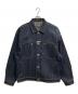 Supreme（シュプリーム）の古着「25SS X-Seam Denim Trucker Jacket」｜インディゴ