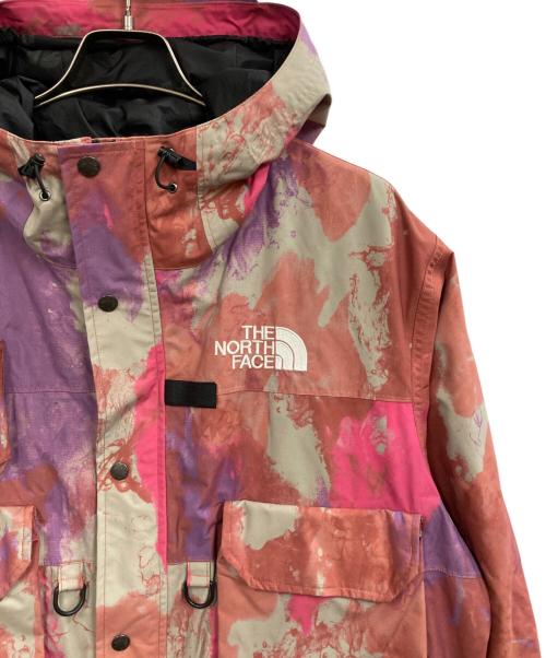 SUPREME（シュプリーム）Supreme (シュプリーム) THE NORTH FACE (ザ ノース フェイス) 20SS Cargo Jacket Multicolor / Pink サイズ:Lの古着・服飾アイテム