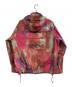 Supreme (シュプリーム) THE NORTH FACE (ザ ノース フェイス) 20SS Cargo Jacket Multicolor / Pink サイズ:L：40000円