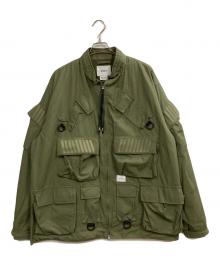 WTAPS（ダブルタップス）の古着「19AW MODULAR」｜カーキ