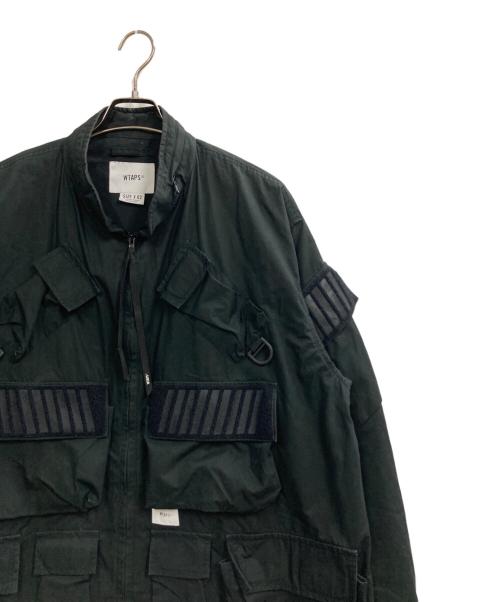 WTAPS（ダブルタップス）WTAPS (ダブルタップス) 19AW MODULAR ブラック サイズ:02の古着・服飾アイテム