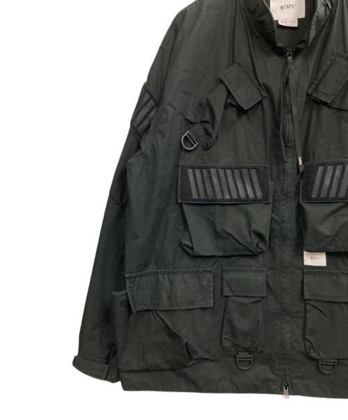 WTAPS（ダブルタップス）WTAPS (ダブルタップス) 19AW MODULAR ブラック サイズ:02の古着・服飾アイテム