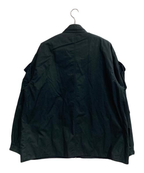 WTAPS（ダブルタップス）WTAPS (ダブルタップス) 19AW MODULAR ブラック サイズ:02の古着・服飾アイテム