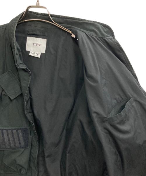 WTAPS（ダブルタップス）WTAPS (ダブルタップス) 19AW MODULAR ブラック サイズ:02の古着・服飾アイテム