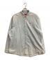 Supreme（シュプリーム）の古着「Small Box Shirt Washed Blue」｜インディゴ