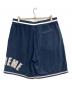 Supreme (シュプリーム) 24AW Ultrasuede Mesh Short ネイビー サイズ:L：18000円