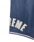 中古・古着 Supreme (シュプリーム) 24AW Ultrasuede Mesh Short ネイビー サイズ:L：18000円