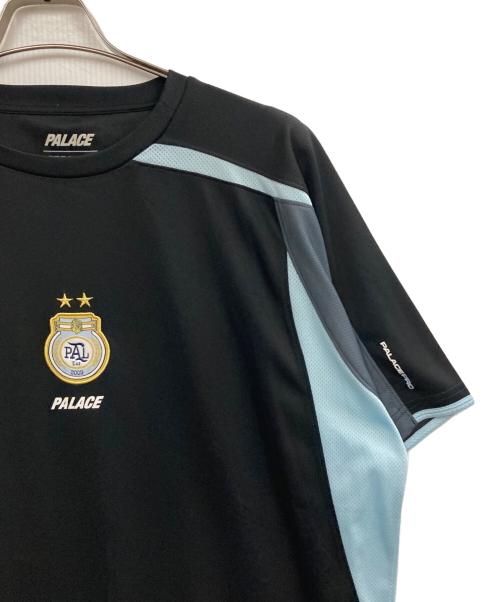 PALACE（パレス）PALACE (パレス) 23AW PRO JERSEY ブラック サイズ:XLの古着・服飾アイテム
