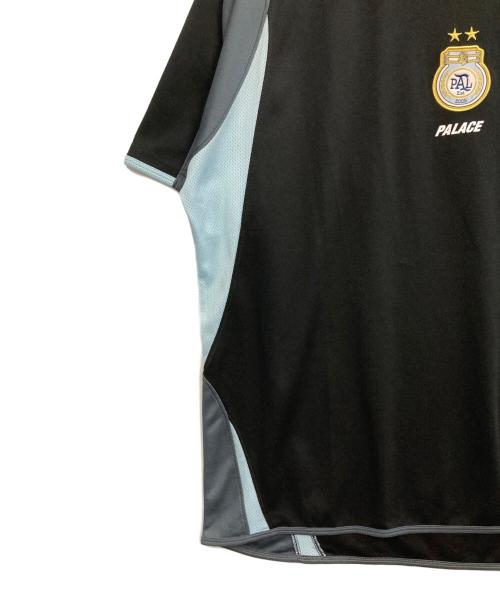 PALACE（パレス）PALACE (パレス) 23AW PRO JERSEY ブラック サイズ:XLの古着・服飾アイテム
