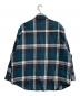 WTAPS (ダブルタップス) WCPO 01 ブルー サイズ:03：37000円