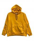 NIKE×DRAKEナイキ×ドレイク）の古着「NOCTA Cardinal Stock Hoodie」｜イエロー