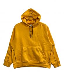 NIKE×DRAKE（ナイキ×ドレイク）の古着「NOCTA Cardinal Stock Hoodie」｜イエロー