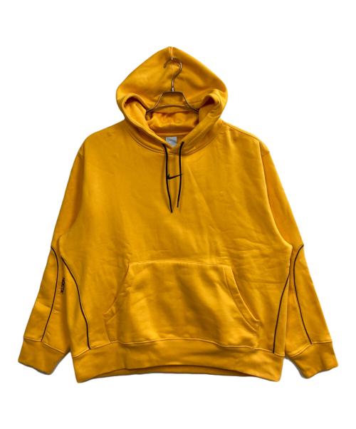 NIKE（ナイキ）NIKE (ナイキ) DRAKE (ドレイク) NOCTA Cardinal Stock Hoodie イエロー サイズ:XXLの古着・服飾アイテム