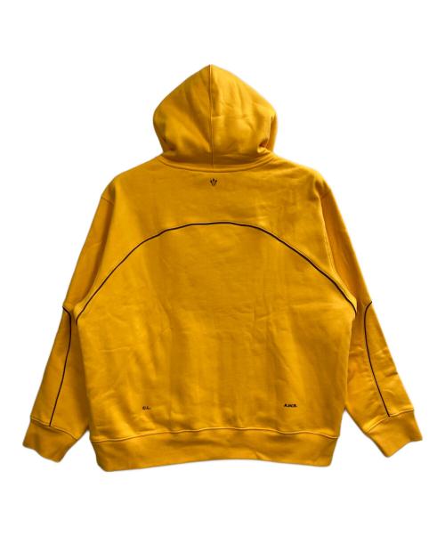 NIKE（ナイキ）NIKE (ナイキ) DRAKE (ドレイク) NOCTA Cardinal Stock Hoodie イエロー サイズ:XXLの古着・服飾アイテム