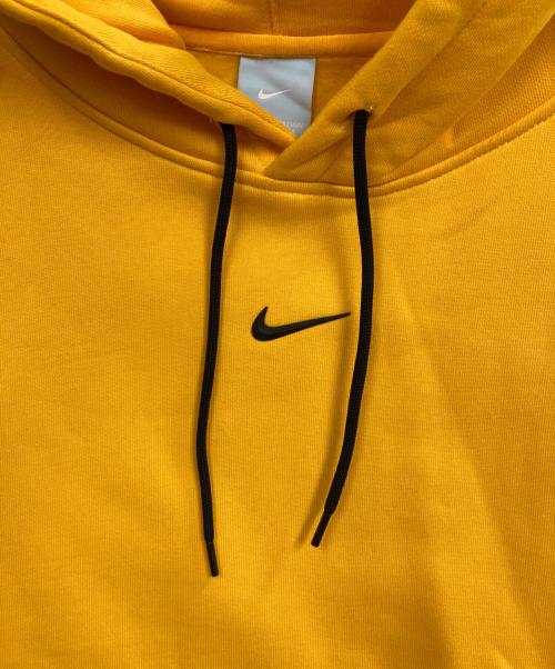 NIKE（ナイキ）NIKE (ナイキ) DRAKE (ドレイク) NOCTA Cardinal Stock Hoodie イエロー サイズ:XXLの古着・服飾アイテム