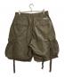 NEIGHBORHOOD (ネイバーフッド) 24SS WIDE CARGO SHORT PANTS カーキ サイズ:L：20000円
