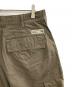 中古・古着 NEIGHBORHOOD (ネイバーフッド) 24SS WIDE CARGO SHORT PANTS カーキ サイズ:L：20000円