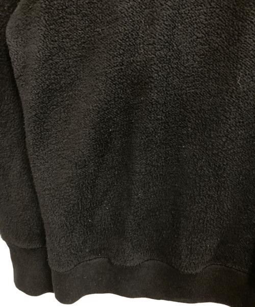 WTAPS（ダブルタップス）WTAPS (ダブルタップス) UNDERCOVER (アンダーカバー) 21SS インサイドアウト ロゴ クールネック トレーナー ブラック サイズ:03の古着・服飾アイテム