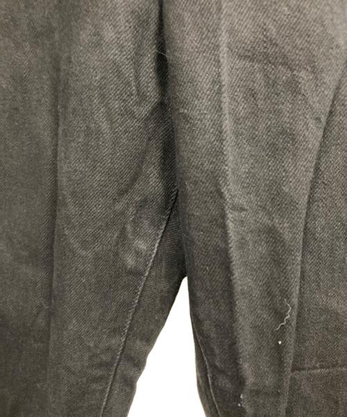 SUPREME（シュプリーム）Supreme (シュプリーム) Rigid Baggy Selvedge Jean ブラック サイズ:W32の古着・服飾アイテム
