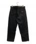 Supreme (シュプリーム) Rigid Baggy Selvedge Jean ブラック サイズ:W32：23000円