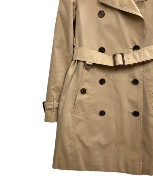 BURBERRY LONDON（バーバリーロンドン）BURBERRY LONDON (バーバリーロンドン) メガチェックライナー付きトレンチコート ベージュ サイズ:38の古着・服飾アイテム