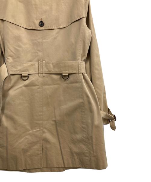 BURBERRY LONDON（バーバリーロンドン）BURBERRY LONDON (バーバリーロンドン) メガチェックライナー付きトレンチコート ベージュ サイズ:38の古着・服飾アイテム