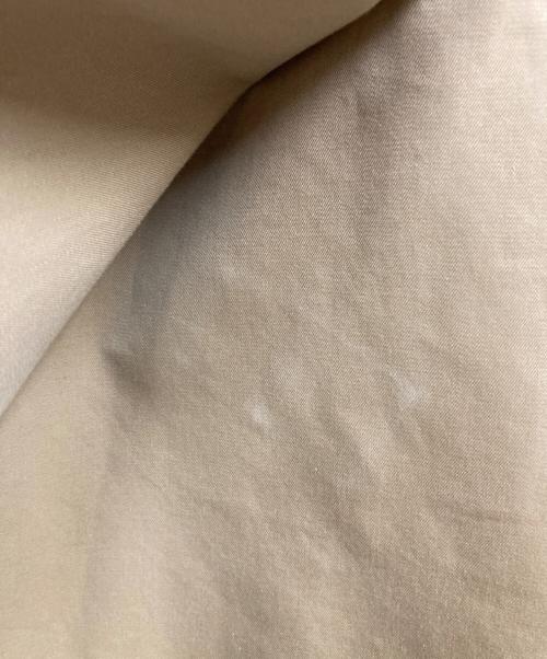 BURBERRY LONDON（バーバリーロンドン）BURBERRY LONDON (バーバリーロンドン) メガチェックライナー付きトレンチコート ベージュ サイズ:38の古着・服飾アイテム