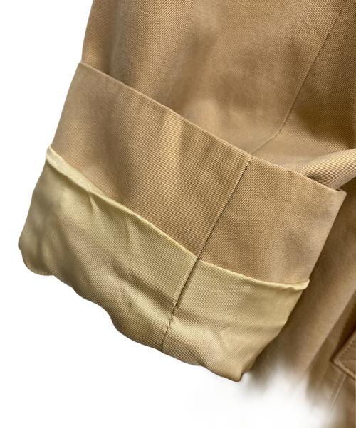 BURBERRY LONDON（バーバリーロンドン）BURBERRY LONDON (バーバリーロンドン) メガチェックライナー付きトレンチコート ベージュ サイズ:38の古着・服飾アイテム