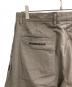 中古・古着 NEIGHBORHOOD (ネイバーフッド) TWO TUCK PANTS グレー サイズ:XL：15000円