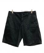 NEIGHBORHOODネイバーフッド）の古着「CLASSIC CHINO SHORT PANTS」｜ブラック