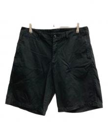 NEIGHBORHOOD（ネイバーフッド）の古着「CLASSIC CHINO SHORT PANTS」｜ブラック