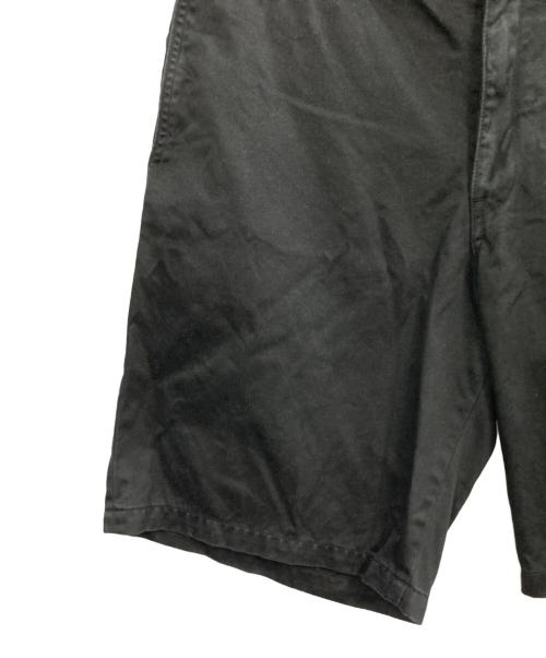 NEIGHBORHOOD（ネイバーフッド）NEIGHBORHOOD (ネイバーフッド) CLASSIC CHINO SHORT PANTS ブラック サイズ:XLの古着・服飾アイテム