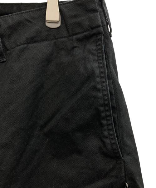 NEIGHBORHOOD（ネイバーフッド）NEIGHBORHOOD (ネイバーフッド) CLASSIC CHINO SHORT PANTS ブラック サイズ:XLの古着・服飾アイテム