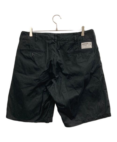 NEIGHBORHOOD（ネイバーフッド）NEIGHBORHOOD (ネイバーフッド) CLASSIC CHINO SHORT PANTS ブラック サイズ:XLの古着・服飾アイテム