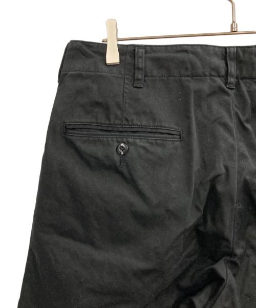 NEIGHBORHOOD（ネイバーフッド）NEIGHBORHOOD (ネイバーフッド) CLASSIC CHINO SHORT PANTS ブラック サイズ:XLの古着・服飾アイテム