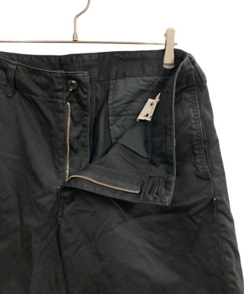 NEIGHBORHOOD（ネイバーフッド）NEIGHBORHOOD (ネイバーフッド) CLASSIC CHINO SHORT PANTS ブラック サイズ:XLの古着・服飾アイテム