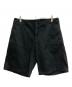 NEIGHBORHOOD（ネイバーフッド）の古着「CLASSIC CHINO SHORT PANTS」｜ブラック