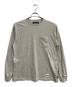 NEIGHBORHOOD（ネイバーフッド）の古着「CLASSIC CREWNECK LS」｜グレー