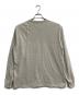 NEIGHBORHOOD (ネイバーフッド) CLASSIC CREWNECK LS グレー サイズ:L：9000円