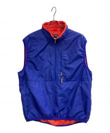 Patagonia（パタゴニア）の古着「パフボールベスト」｜ブルー