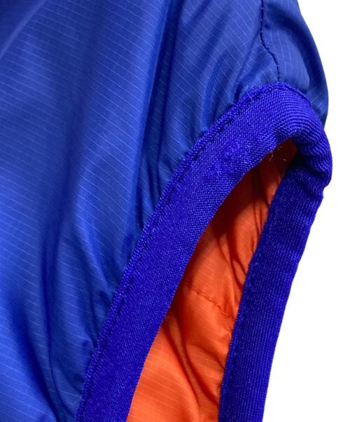 Patagonia（パタゴニア）Patagonia (パタゴニア) パフボールベスト ブルー サイズ:Lの古着・服飾アイテム