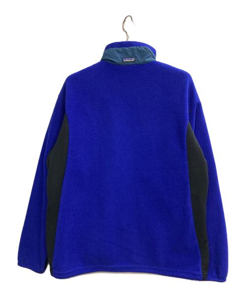 Patagonia（パタゴニア）Patagonia (パタゴニア) R3 ラディアントジャケット ブルー サイズ:XLの古着・服飾アイテム